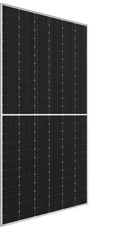LONGI HI-MO 5M 550W SILVER FRAME MONO HIH Solar Module