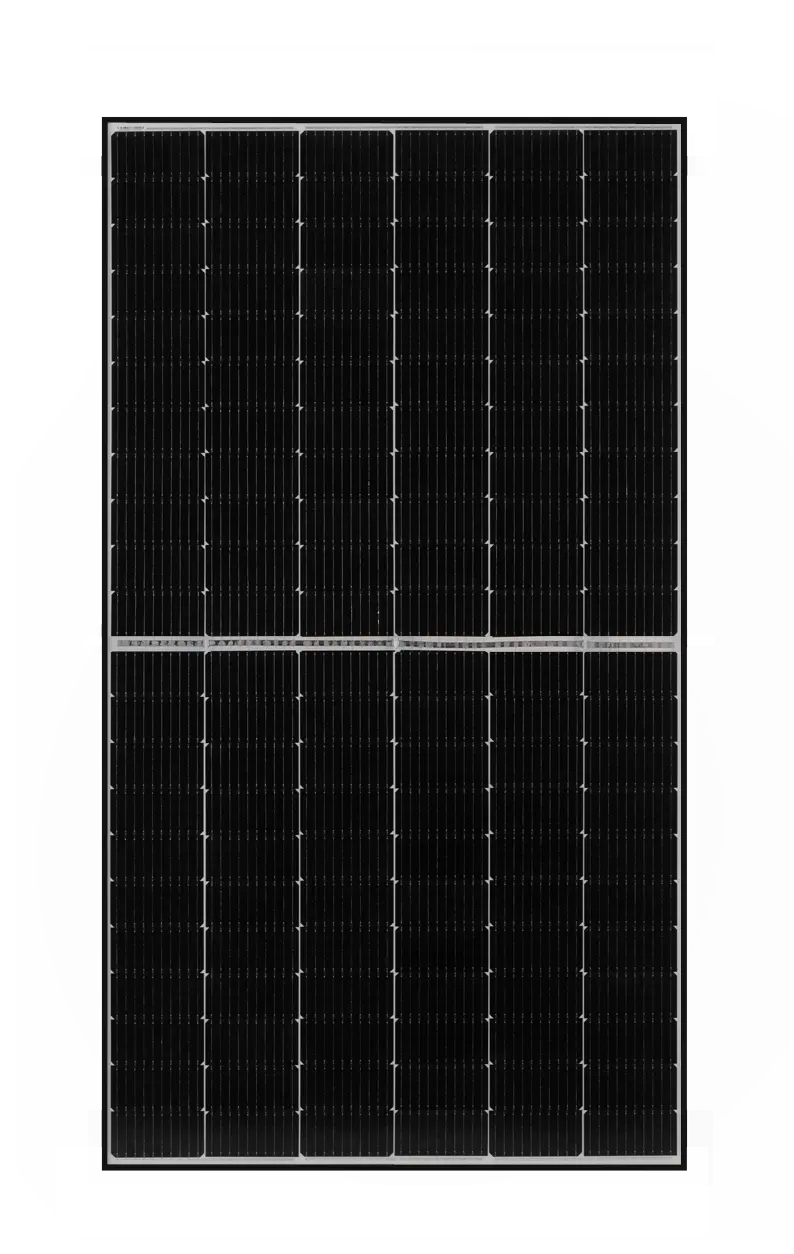 Módulo Solar JINKO SOLAR TIGER 66TR 400W P TYPE BLACK FRAME MONO