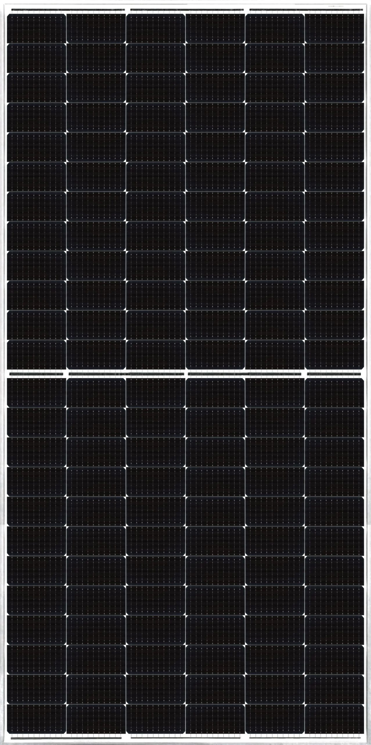 CANADIAN SOLAR HIKU6 LARGE 540W MONO SILVER FRAME 35MM Solar Module