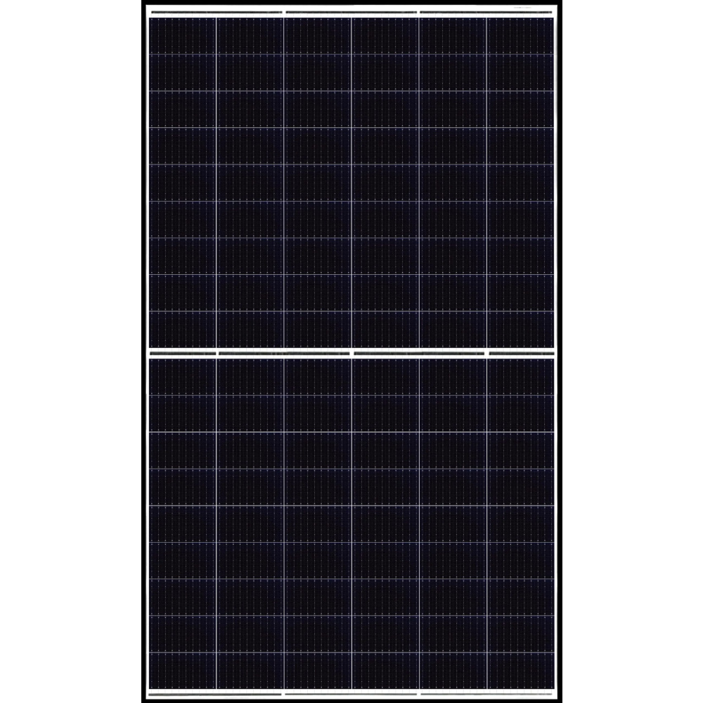 Modulo solare CANADIAN SOLAR HIKU6 MINI 405W BLACK FRAME MONO 30MM