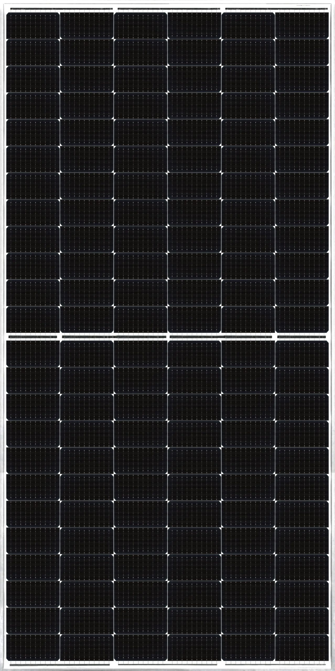 Modulo solare CANADIAN SOLAR HIHERO 425W BLACK FRAME MONO 30 MM