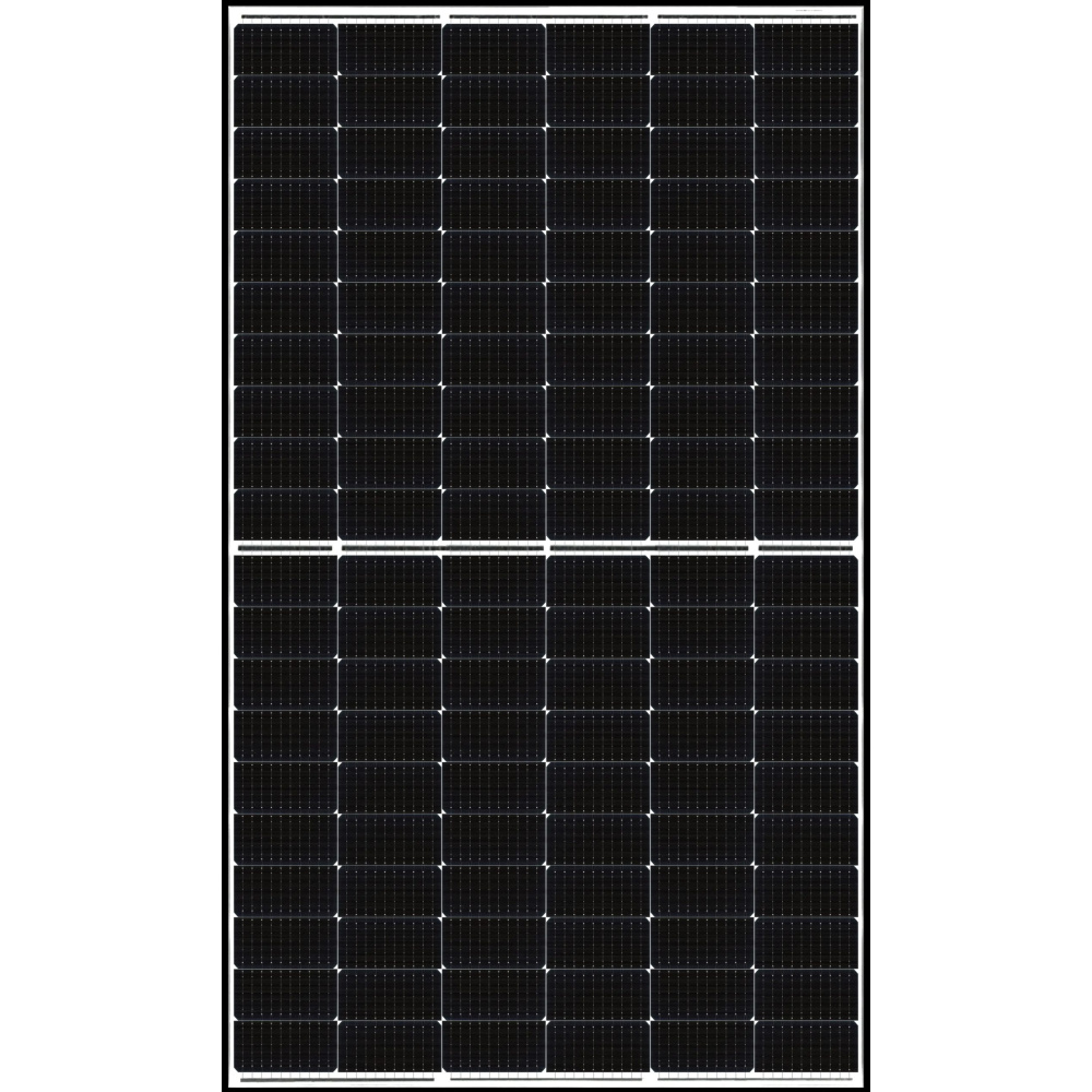 CANADIAN SOLAR HIKU6 460W BLACK FRAME MONO 30MM Solarmodul